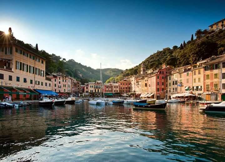 Apartmán Clara'S House Portofino Exteriér fotografie